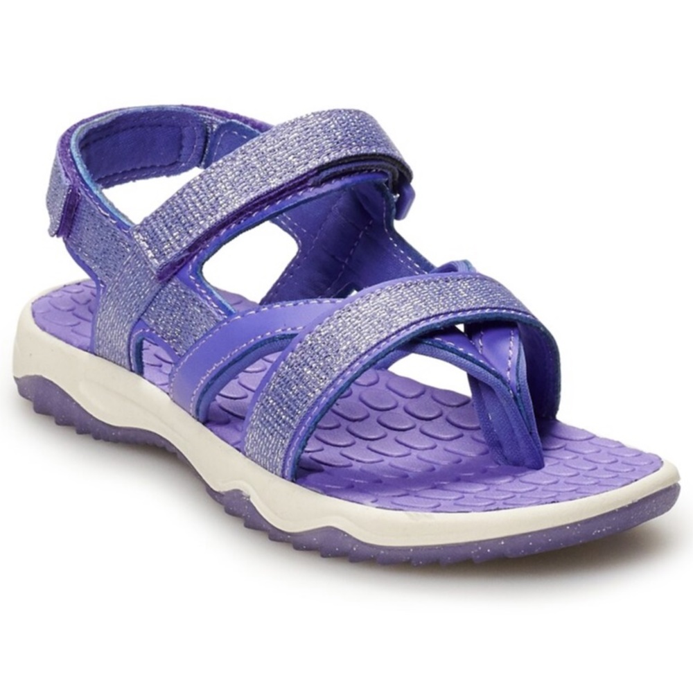 SO Seashell sandals
